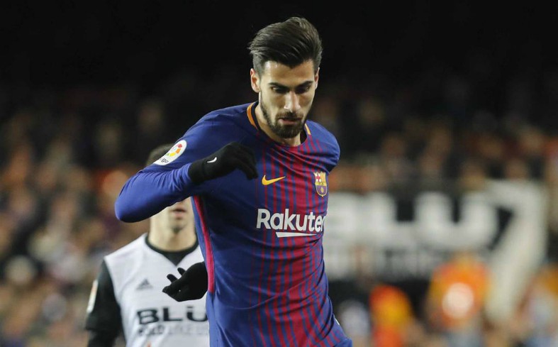 andre gomes barcelona