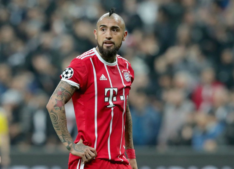 arturo vidal