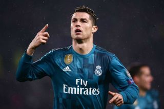cristiano ronaldo the switch