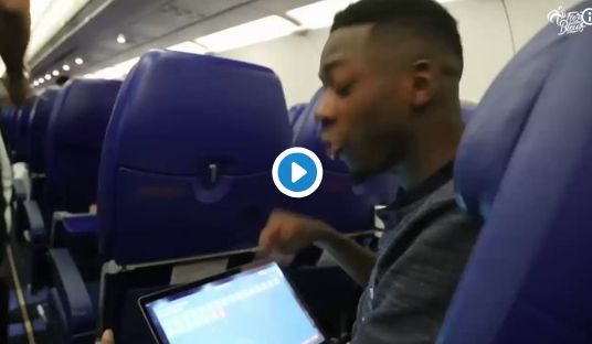 dembele video