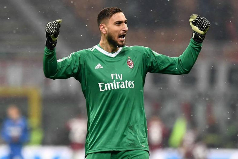 donnarumma milan