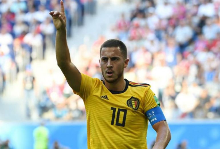 Chelsea transfer news: Eden Hazard contract update