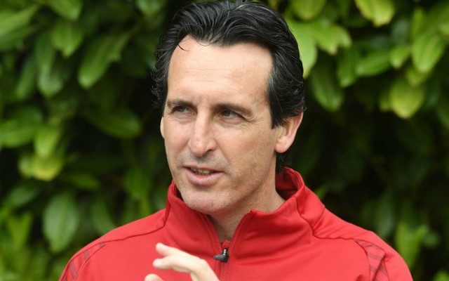 emery arsenal