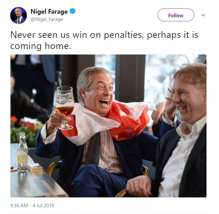 farage tweet