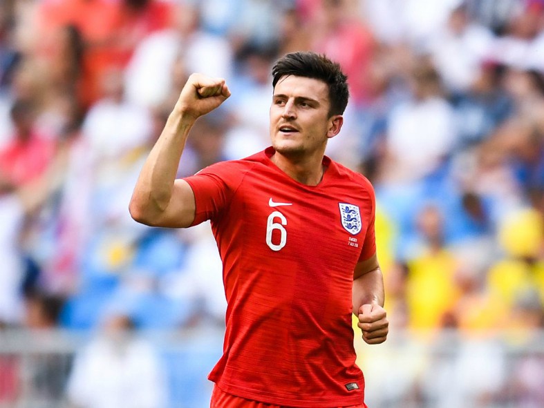 harry maguire