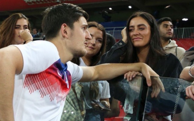 harry maguire