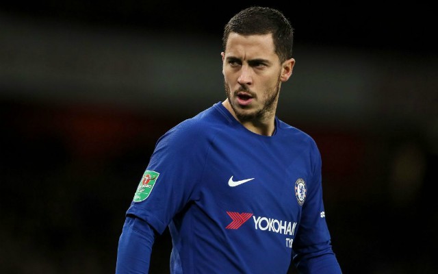 hazard chelsea