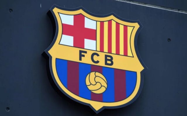 barcelona badge