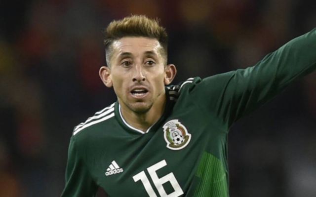 hector herrera