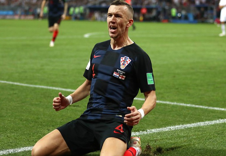 ivan perisic croatia england