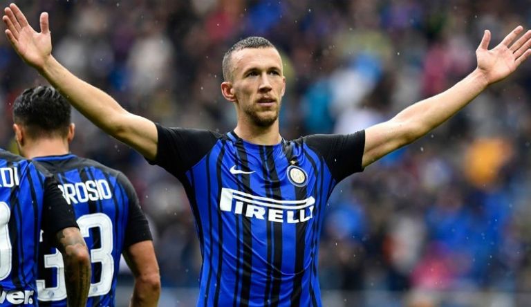 Ivan Perisic on Manchester United transfer