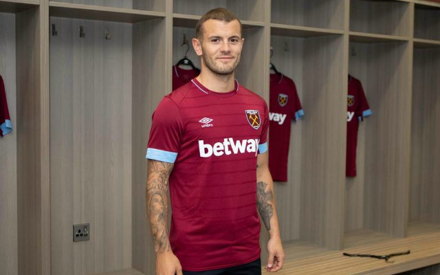 jack wilshere