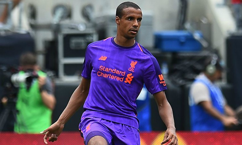 joel matip