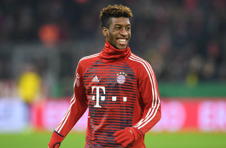 kingsley coman