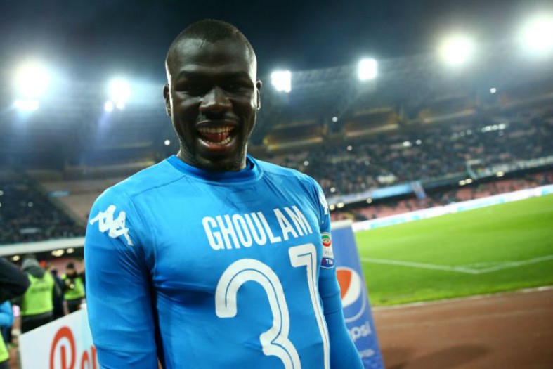 koulibaly napoli