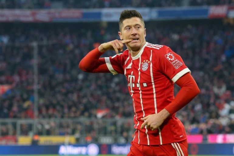 lewandowski transfer