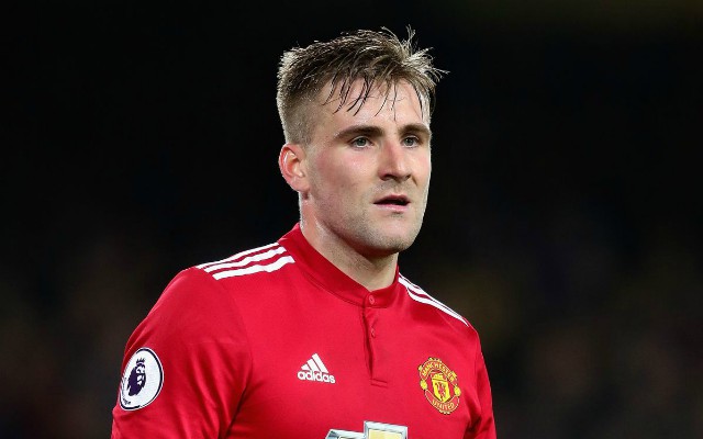 luke shaw