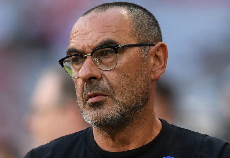 maurizio sarri