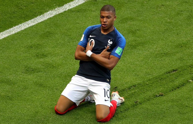 mbappe france