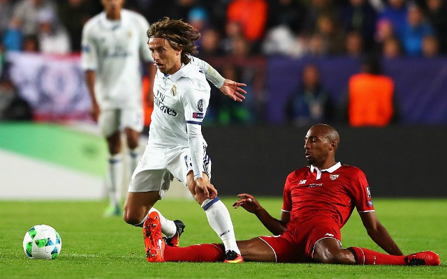 modric nzonzi