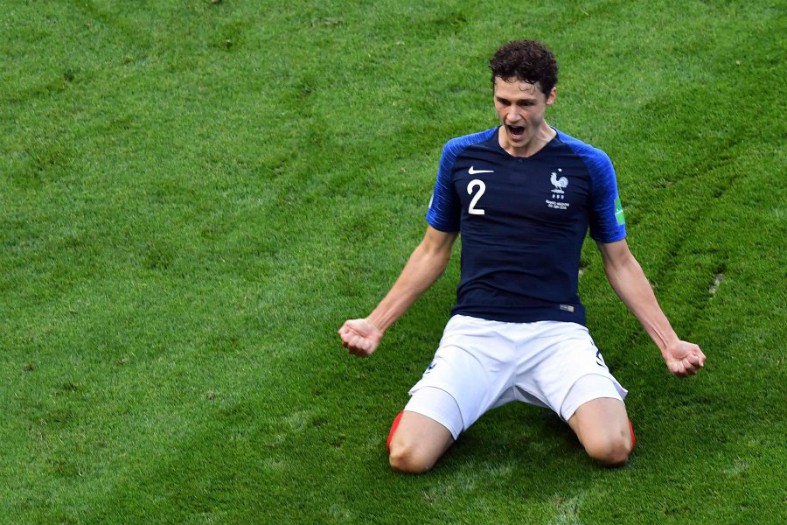 pavard france