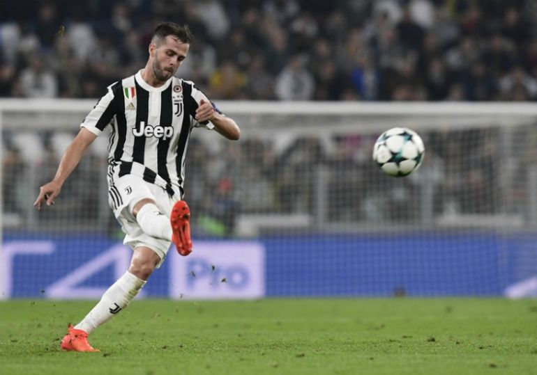 pjanic juve