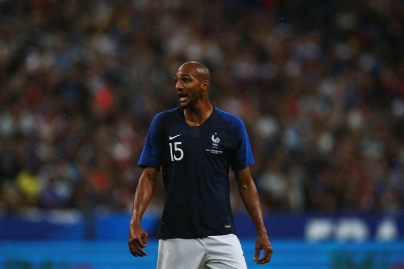 steven n'zonzi france