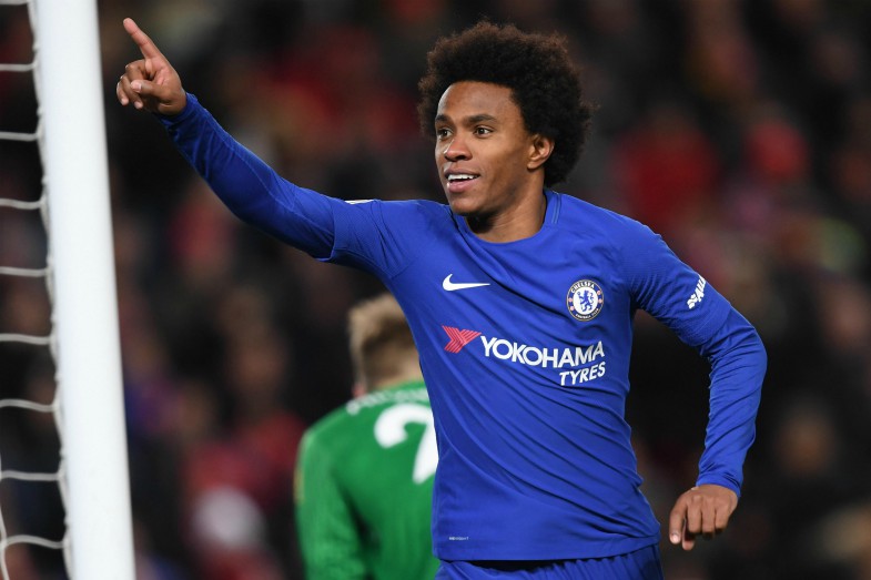 willian chelsea