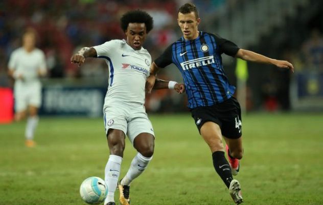 Ivan Perisic Manchester United transfer boost from Inter Milan