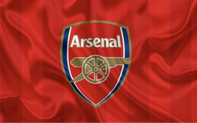 Arsenal flag