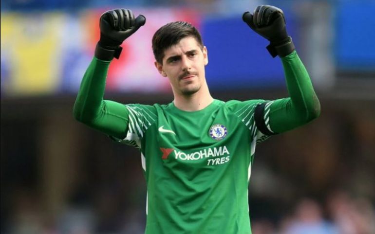 Courtois agent on why star never stayed at Chelsea