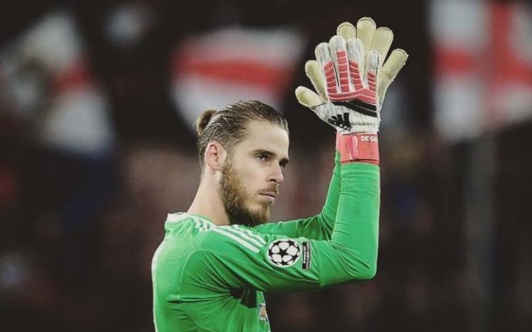 De Gea close to penning new deal