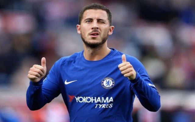 Eden Hazard