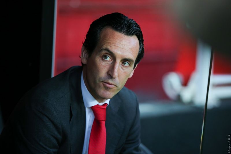 Emery Arsenal