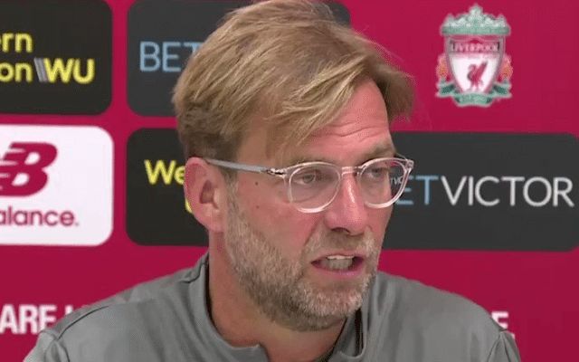 Klopp Rocky Balboa