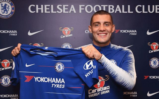 Kovacic Chelsea