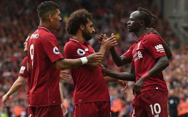 Liverpool thrash West Ham 4-0 at Anfield