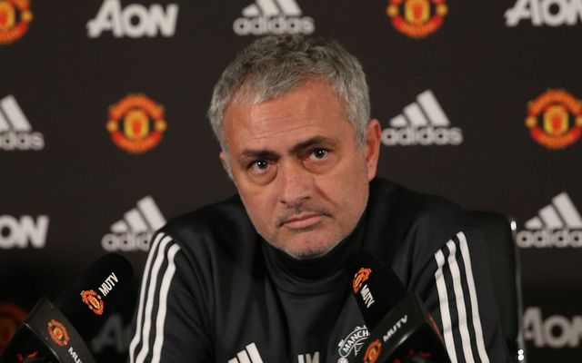 Mourinho press conference