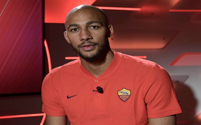 Nzonzi Roma