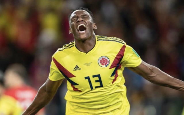 Yerry Mina