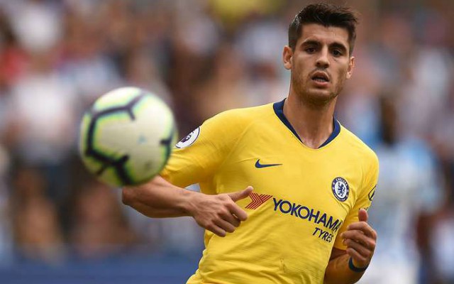 alvaro morata chelsea