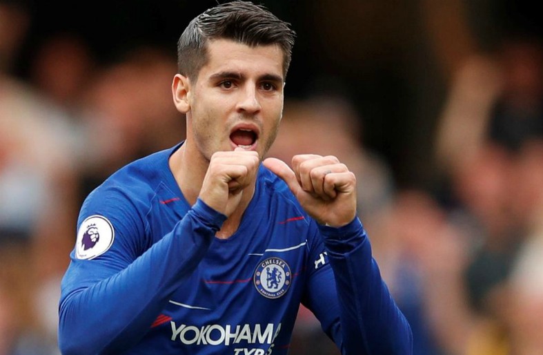 alvaro morata