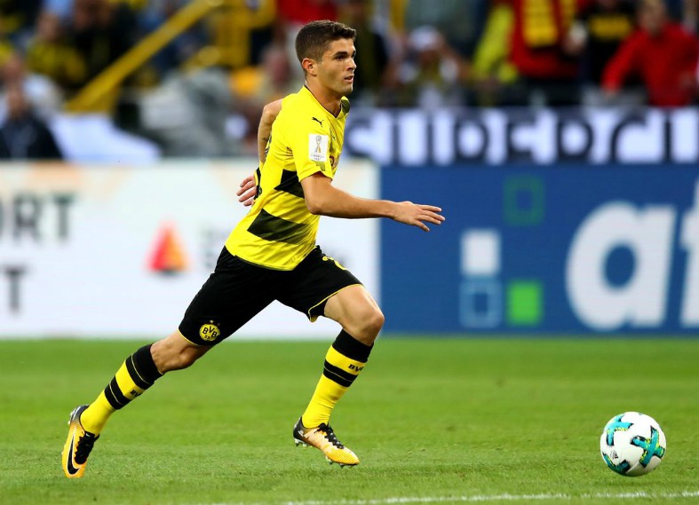 christian pulisic