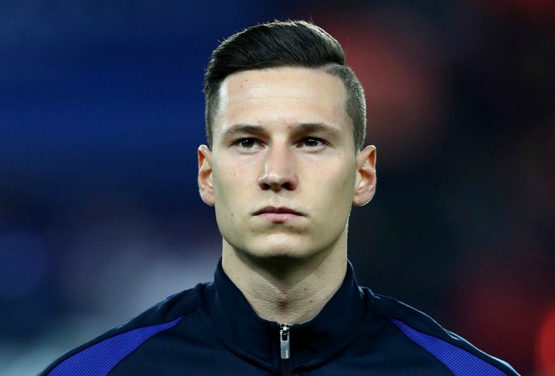 draxler psg