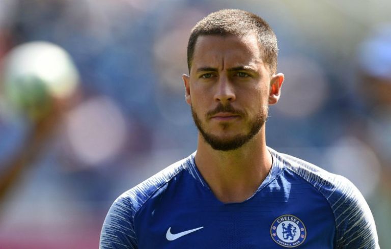 Chelsea Transfer News: Eden Hazard Contract Update