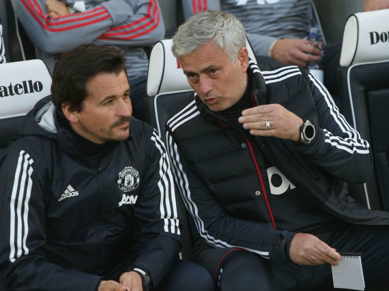 faria mourinho