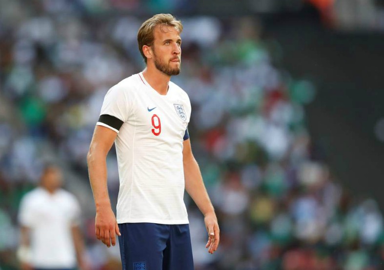 harry kane england