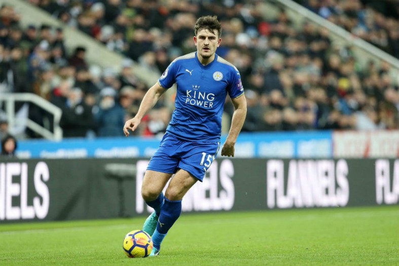 harry maguire