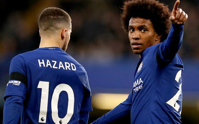 hazard willian