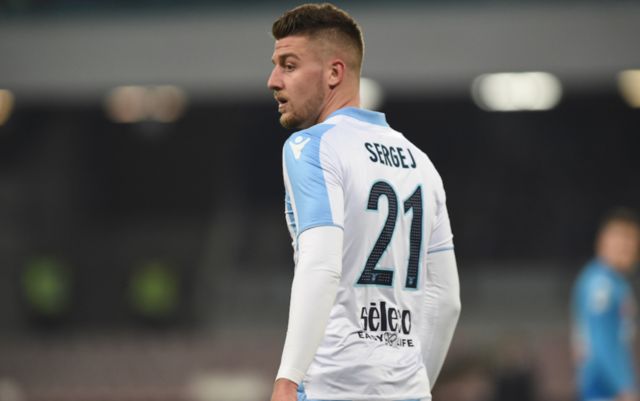 milinkovic-savic lazio